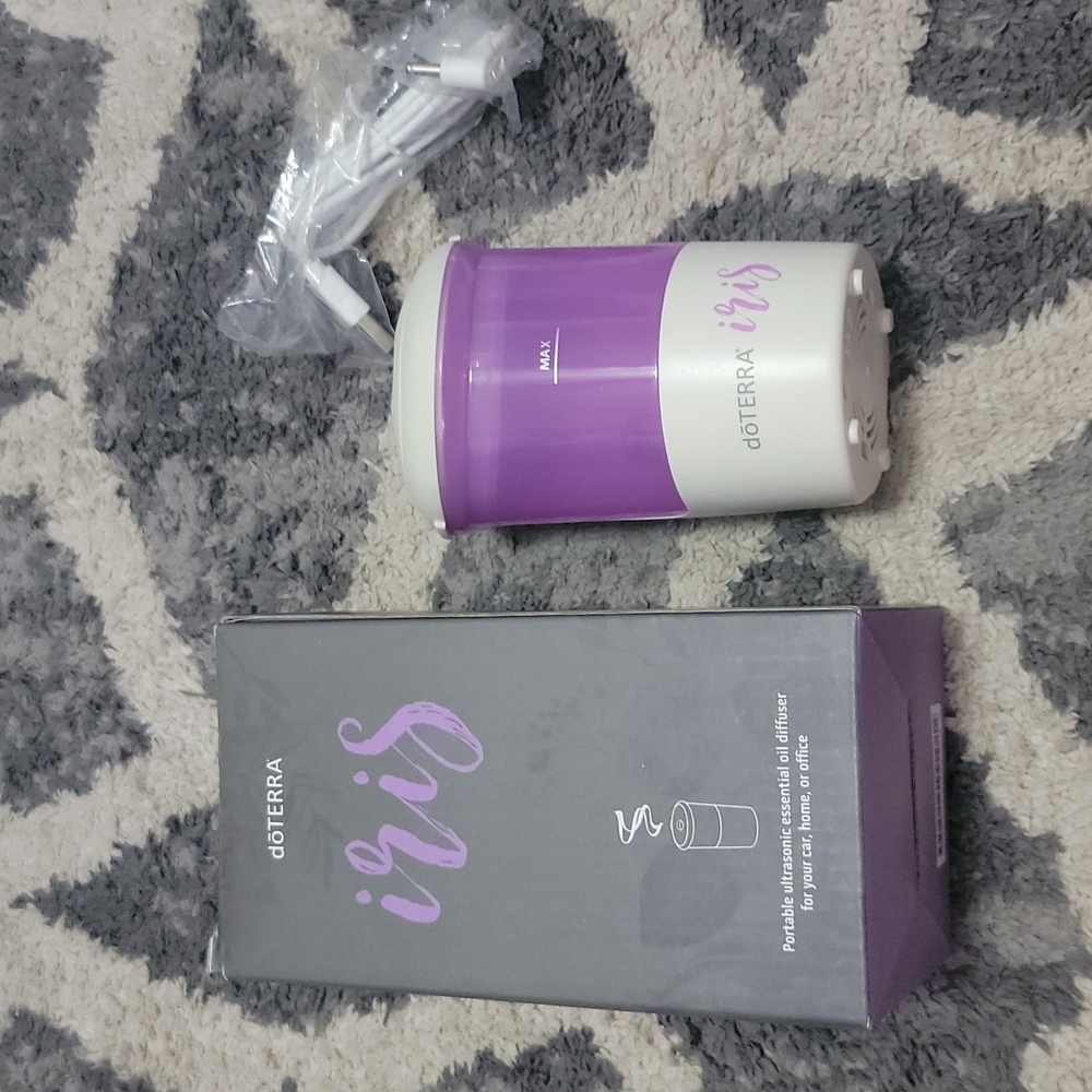 Doterra Iris Portable Diffuser